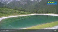 Archiv Foto Webcam Fulpmes - Stubaital 20:00