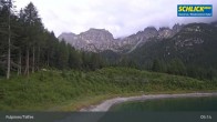 Archiv Foto Webcam Fulpmes - Stubaital 04:00