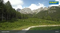 Archiv Foto Webcam Fulpmes - Stubaital 08:00