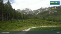 Archiv Foto Webcam Fulpmes - Stubaital 10:00