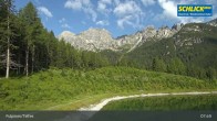 Archiv Foto Webcam Fulpmes - Stubaital 07:00