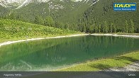 Archiv Foto Webcam Fulpmes - Stubaital 08:00