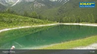 Archiv Foto Webcam Fulpmes - Stubaital 10:00