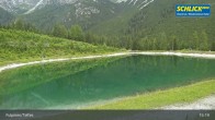 Archiv Foto Webcam Fulpmes - Stubaital 14:00