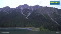 Archiv Foto Webcam Fulpmes - Stubaital 04:00