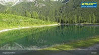 Archiv Foto Webcam Fulpmes - Stubaital 07:00