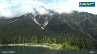 Archiv Foto Webcam Fulpmes - Stubaital 08:00