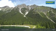 Archiv Foto Webcam Fulpmes - Stubaital 10:00
