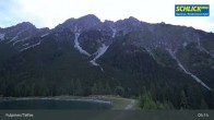 Archiv Foto Webcam Fulpmes - Stubaital 04:00