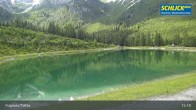 Archiv Foto Webcam Fulpmes - Stubaital 14:00