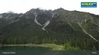Archiv Foto Webcam Fulpmes - Stubaital 18:00