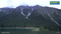 Archiv Foto Webcam Fulpmes - Stubaital 02:00