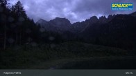 Archiv Foto Webcam Fulpmes - Stubaital 04:00