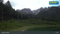 Archiv Foto Webcam Fulpmes - Stubaital 16:00