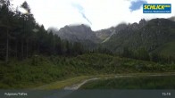 Archiv Foto Webcam Fulpmes - Stubaital 14:00