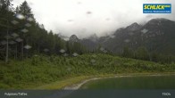 Archiv Foto Webcam Fulpmes - Stubaital 18:00
