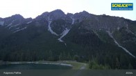 Archiv Foto Webcam Fulpmes - Stubaital 20:00