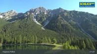 Archiv Foto Webcam Fulpmes - Stubaital 07:00