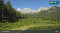 Archiv Foto Webcam Fulpmes - Stubaital 08:00