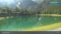 Archiv Foto Webcam Fulpmes - Stubaital 16:00
