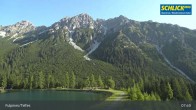 Archiv Foto Webcam Fulpmes - Stubaital 07:00