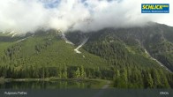 Archived image Webcam Fulpmes - Telfes 08:00