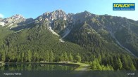 Archiv Foto Webcam Fulpmes - Stubaital 07:00