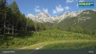 Archiv Foto Webcam Fulpmes - Stubaital 08:00