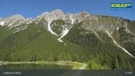 Archiv Foto Webcam Fulpmes - Stubaital 10:00