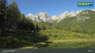 Archiv Foto Webcam Fulpmes - Stubaital 09:00