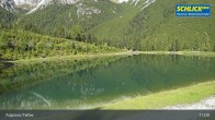 Archiv Foto Webcam Fulpmes - Stubaital 10:00