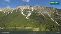 Archiv Foto Webcam Fulpmes - Stubaital 10:00