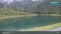 Archiv Foto Webcam Fulpmes - Stubaital 18:00