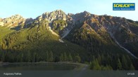 Archiv Foto Webcam Fulpmes - Stubaital 07:00