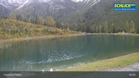 Archiv Foto Webcam Fulpmes - Stubaital 18:00