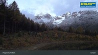 Archiv Foto Webcam Fulpmes - Stubaital 07:00