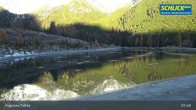 Archiv Foto Webcam Fulpmes - Stubaital 07:00