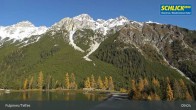Archiv Foto Webcam Fulpmes - Stubaital 08:00