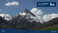 Archiv Foto Webcam Galtür - Dorf 12:00
