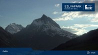 Archiv Foto Webcam Galtür - Dorf 18:00