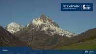 Archiv Foto Webcam Galtür - Dorf 06:00