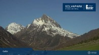 Archiv Foto Webcam Galtür - Dorf 07:00