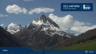 Archiv Foto Webcam Galtür - Dorf 12:00