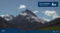 Archiv Foto Webcam Galtür - Dorf 14:00