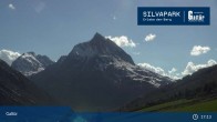 Archiv Foto Webcam Galtür - Dorf 16:00