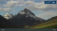 Archiv Foto Webcam Galtür - Dorf 06:00