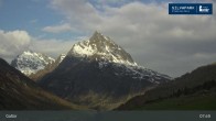Archiv Foto Webcam Galtür - Dorf 07:00