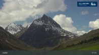 Archiv Foto Webcam Galtür - Dorf 10:00