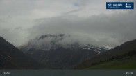 Archiv Foto Webcam Galtür - Dorf 08:00