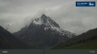 Archiv Foto Webcam Galtür - Dorf 10:00
